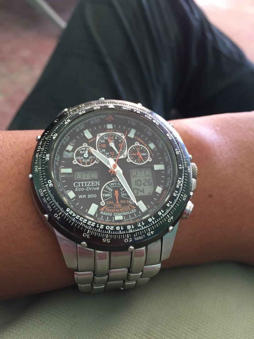 Citizen skyhawk precio 2025