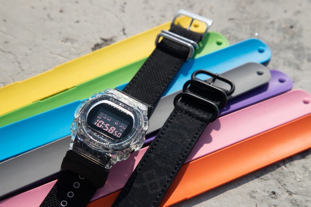 Clot X G Shock Dw 5750 Juicestore Exclusive Luxury Watches On Carousell