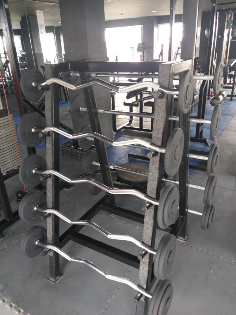 Commercial Gym in Davao City, Sports Equipment, Exercise & Fitness