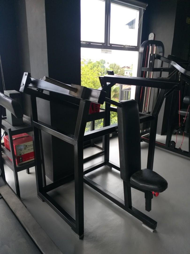 Commercial Gym in Davao City, Sports Equipment, Exercise & Fitness