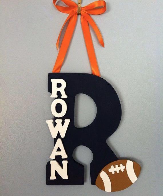 Customised Kids Room Sign Baby Room Decor Nursery Room Decor Customised Gift Baby Gifts Kids Gift