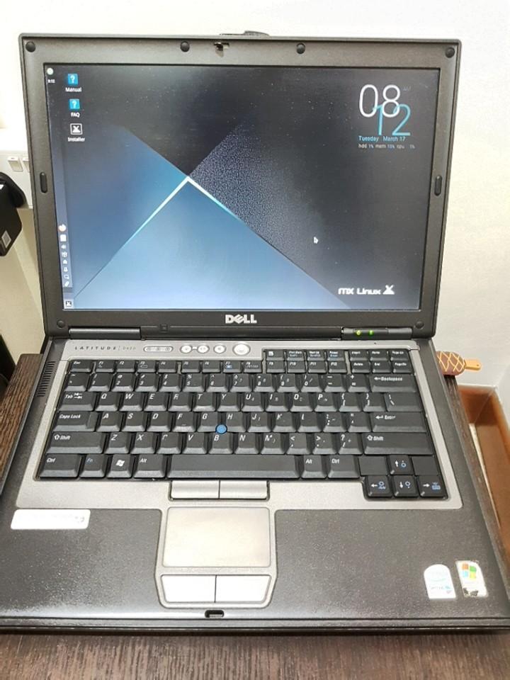 Dell Laptop D620 Electronics Computers Laptops On Carousell