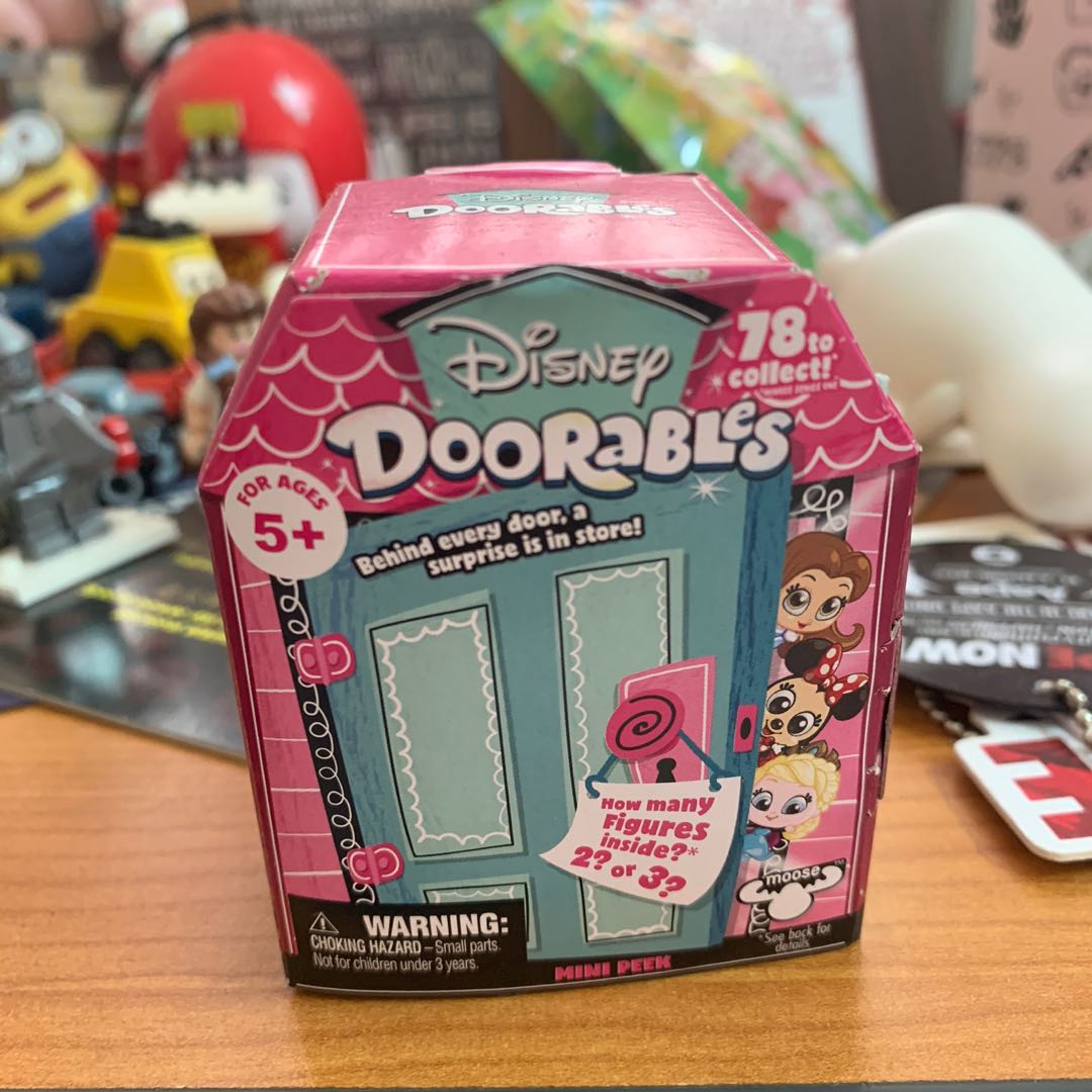 disney doorables tesco