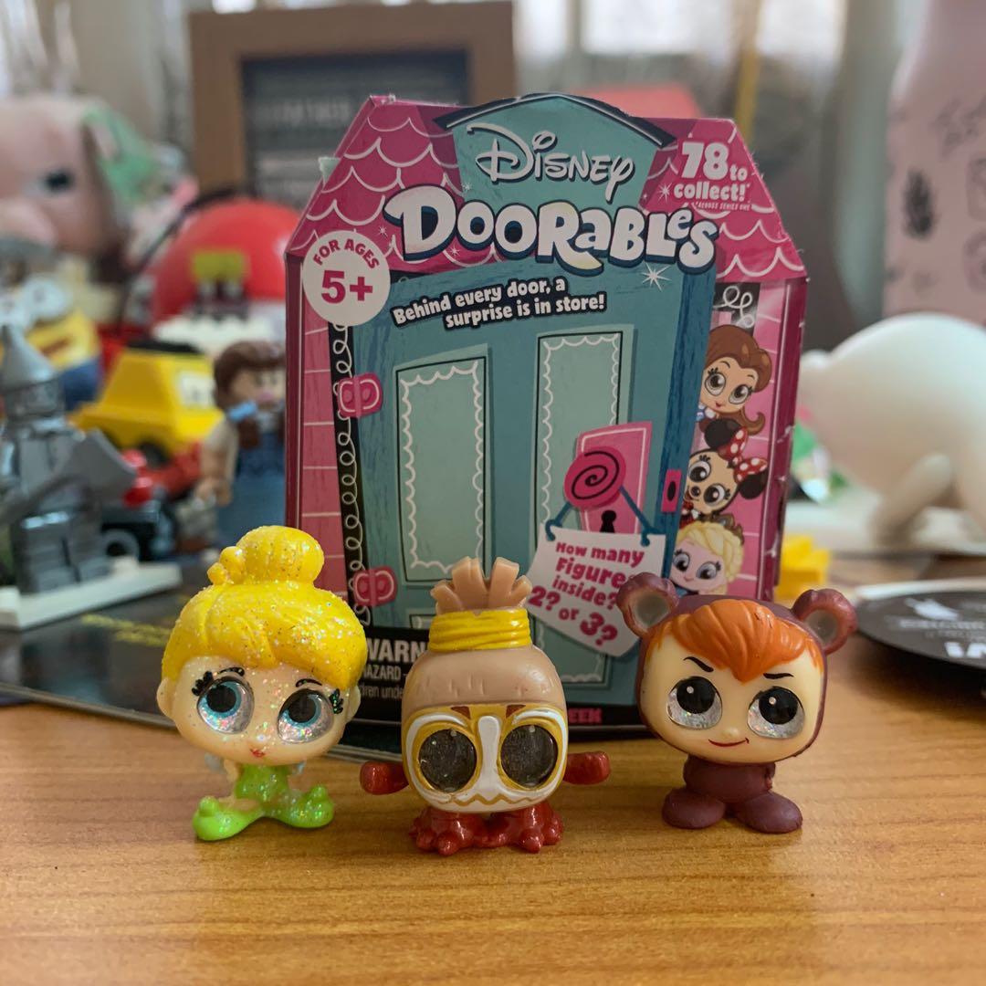 disney doorables tesco