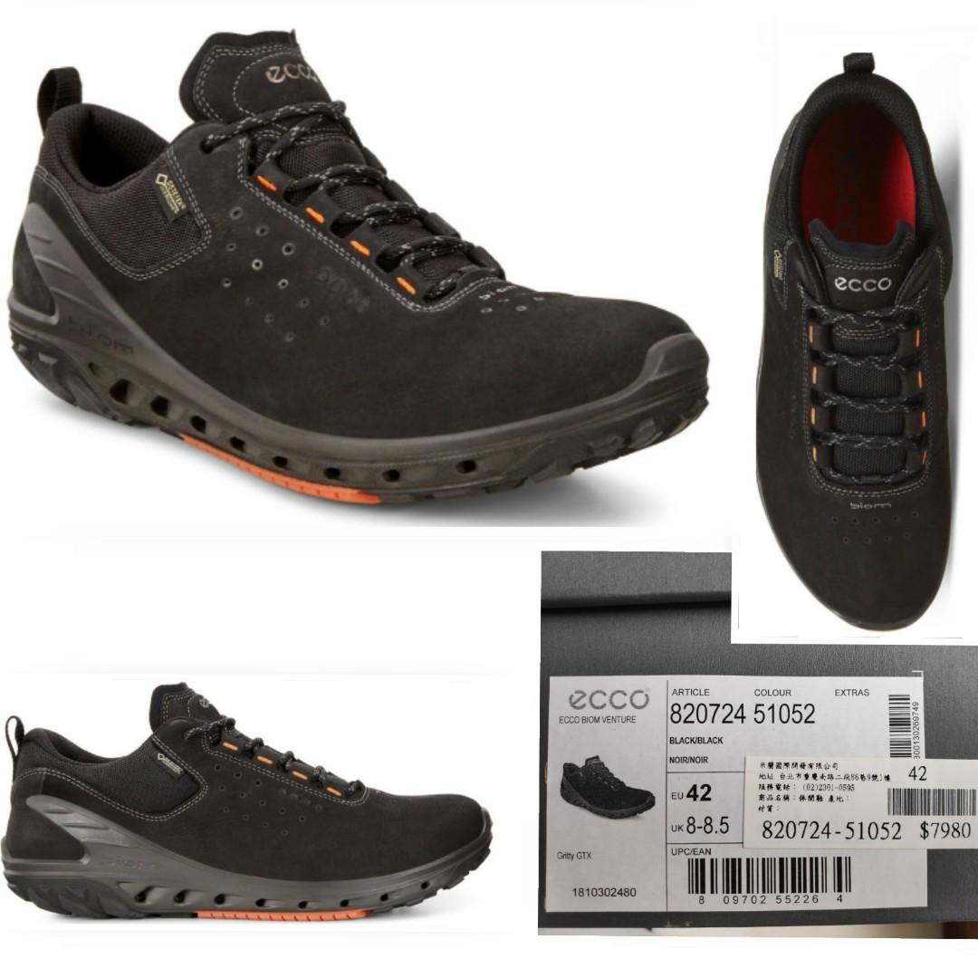 ECCO Biom Venture Goretex Tie 42 7980