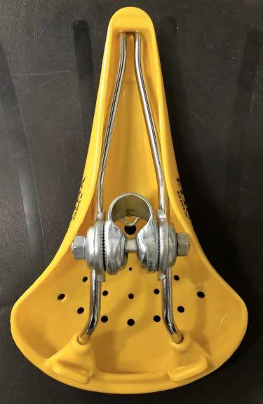 ELINA Lightning サドル　OLD SCHOOL BMX Reproduction 'Elina Style' Seat - Old School BMX Saddle