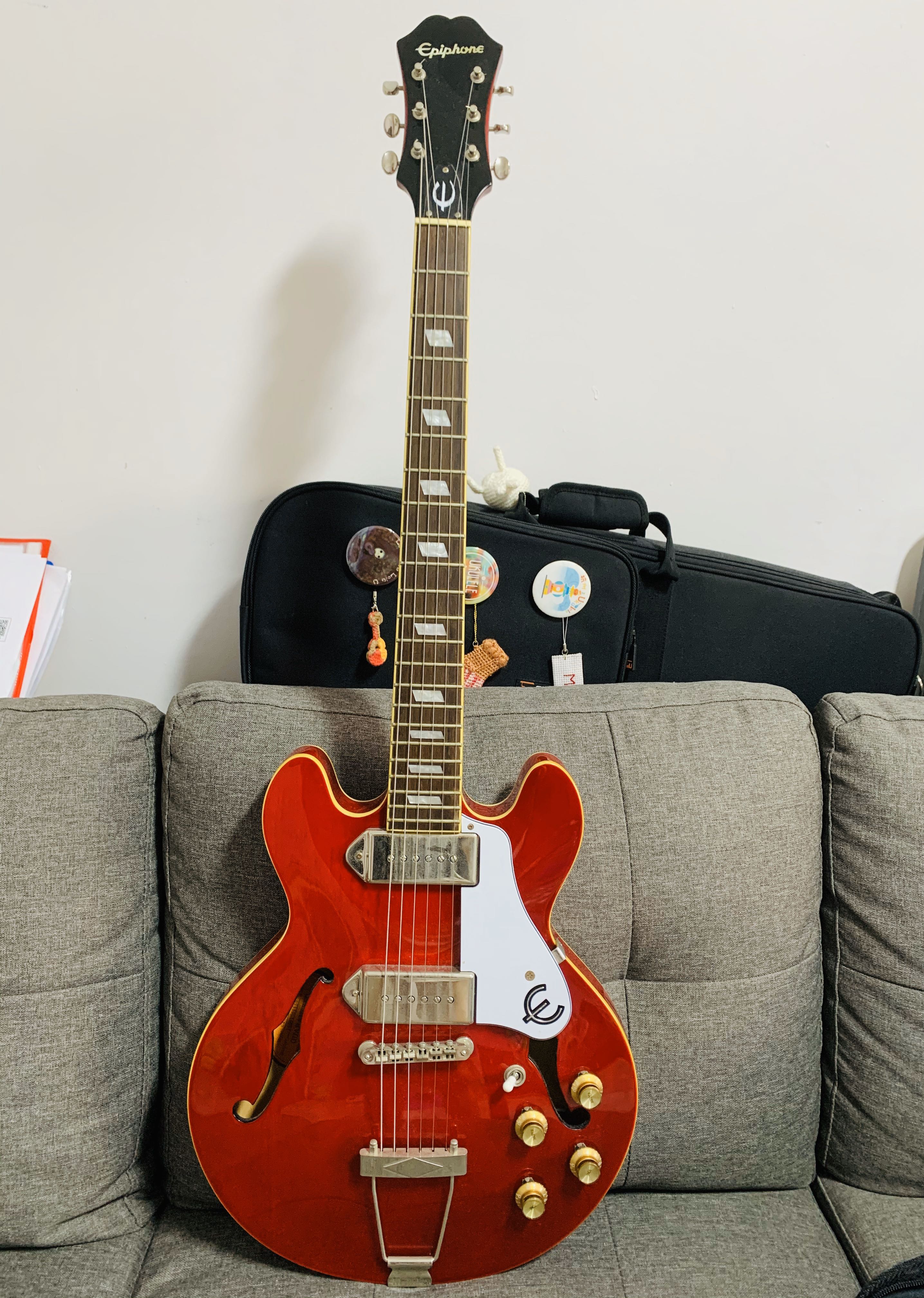 Epiphone Casino Coupe - ギター