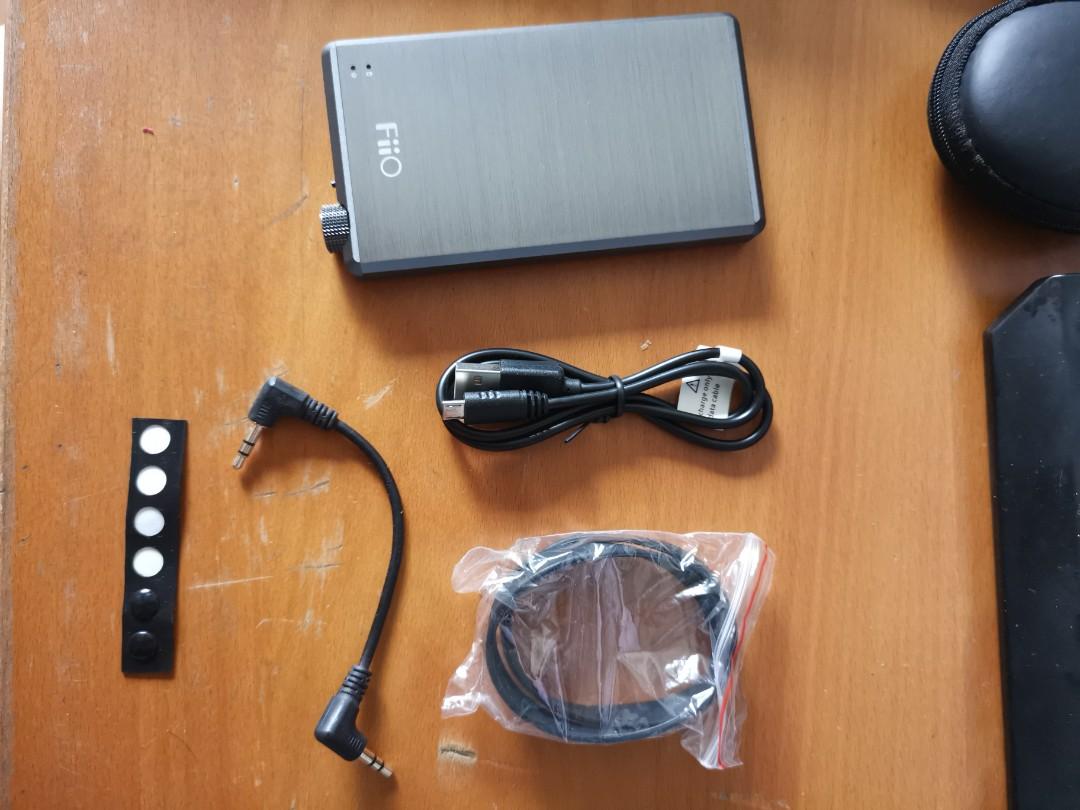 Fiio e12a new arrivals