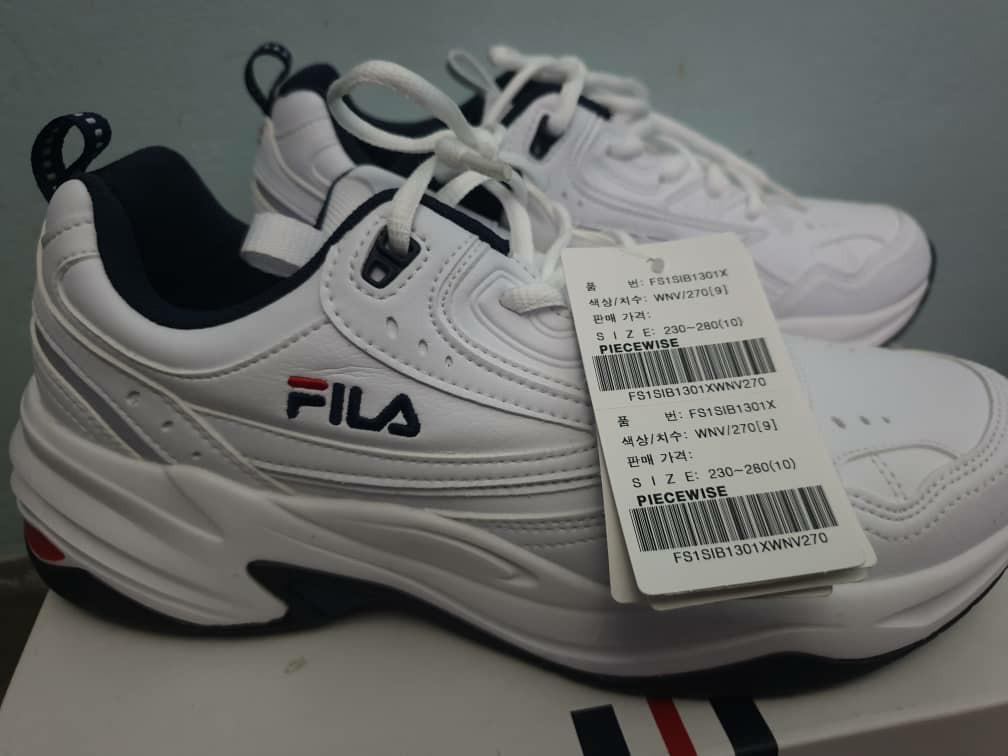 Fila piecewise shop