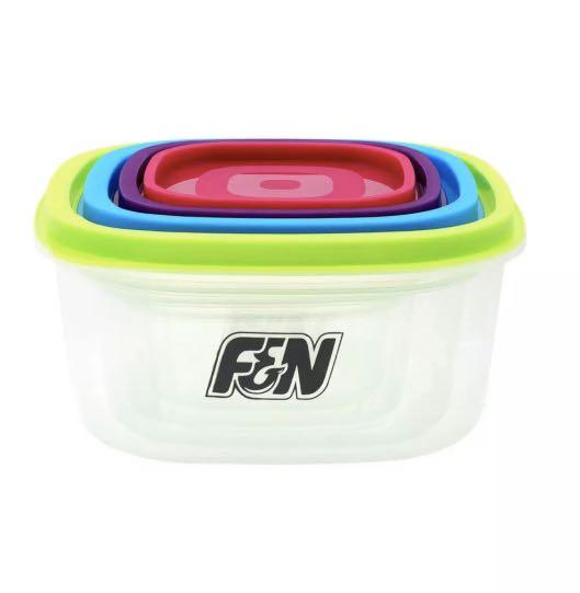 F N Magnolia Free Stackable Container Home Appliances