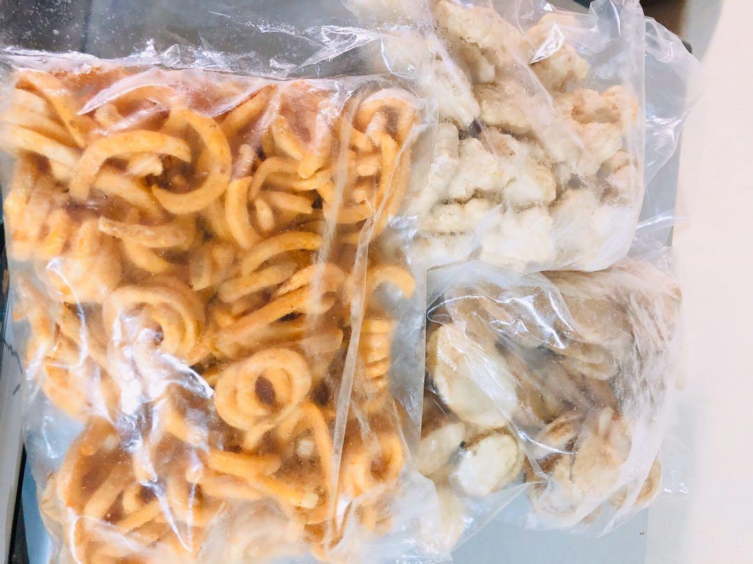 Frozen food, Food & Drinks, Chilled & Frozen Food on Carousell