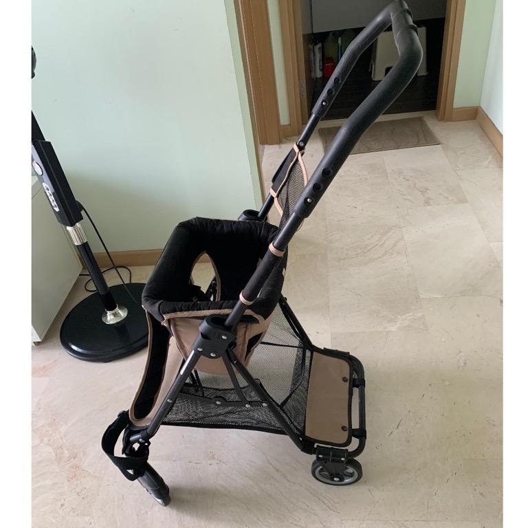G online elite stroller
