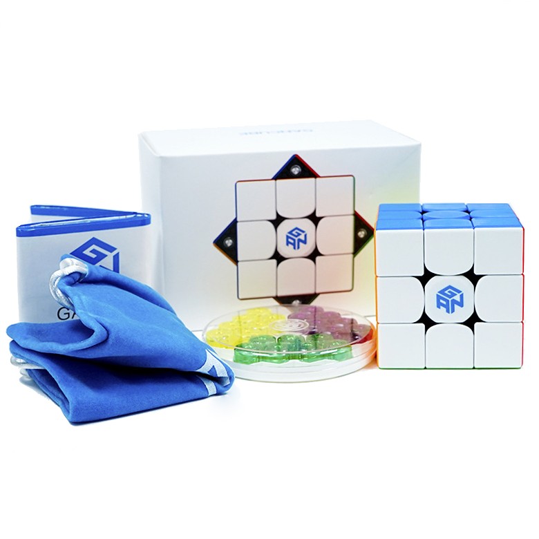 Gan 356m Lite Standard Hobbies Toys Toys Games On Carousell