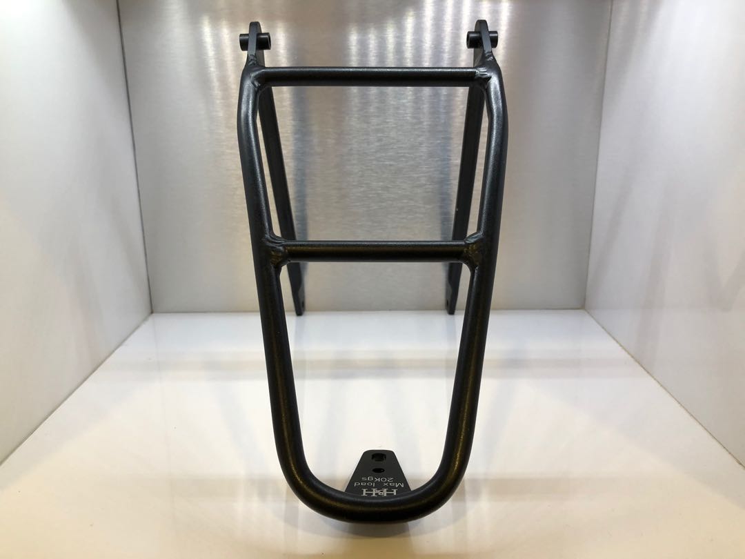 H&h best sale brompton rack