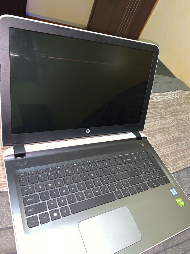 HP PAVILION 15 Inch i7 Intel Core 2GB NVIDIA GeForce Graphics