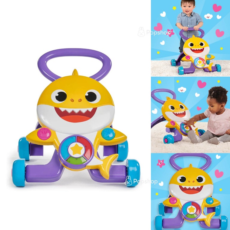 Wowwee baby shark sales walker