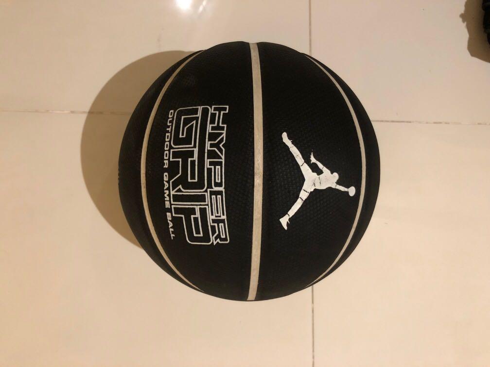 Hypergrip basketball top