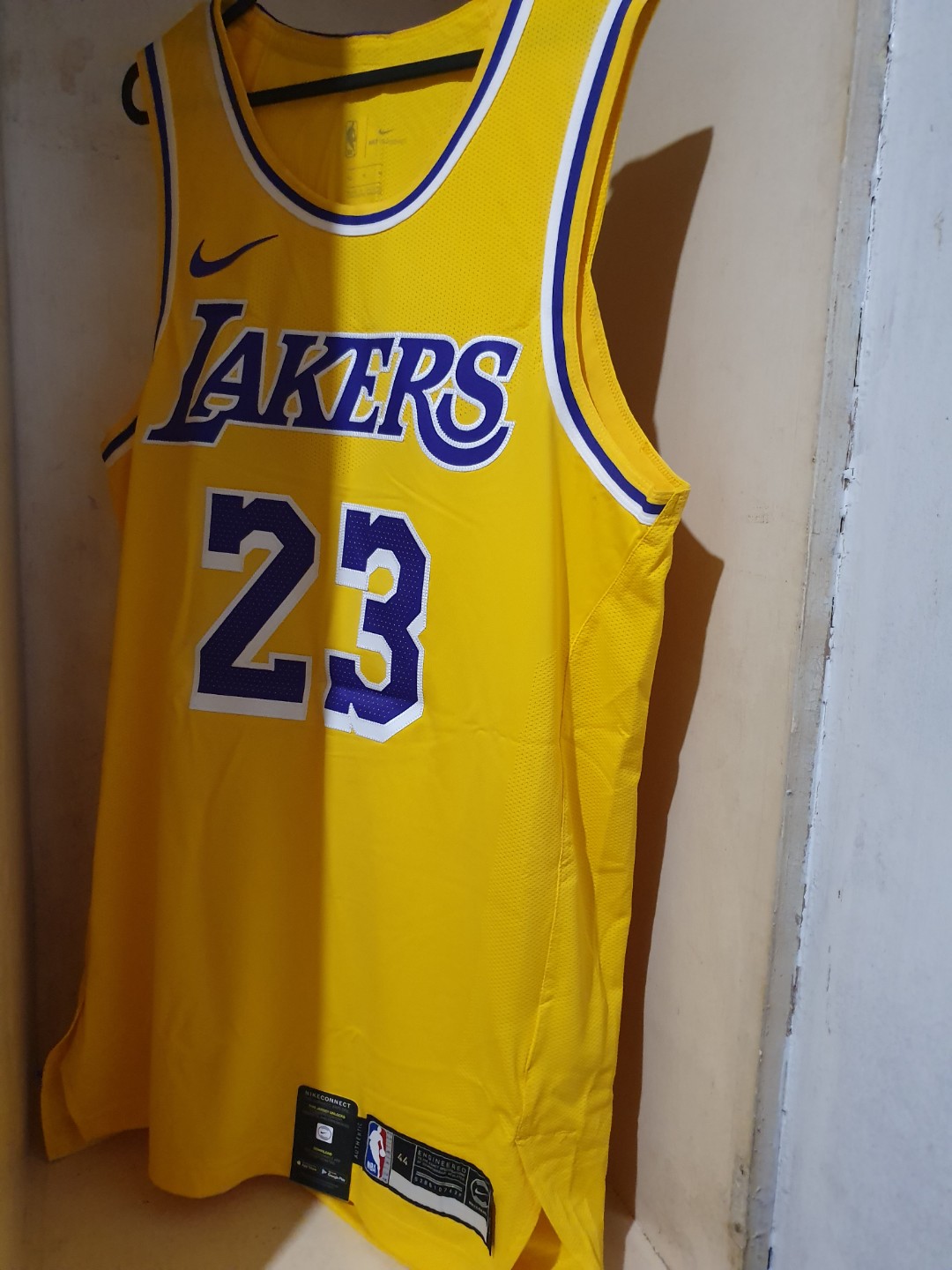Authentic stitched lebron james jersey 2025