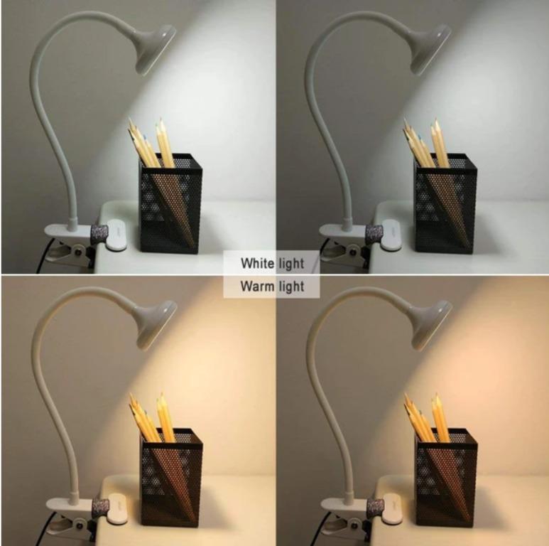 lepower clip on light