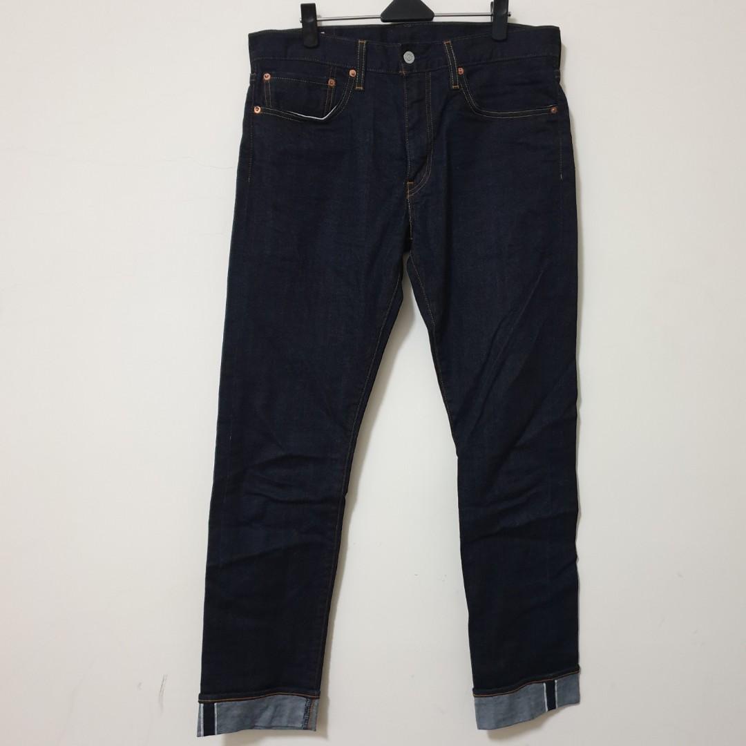 LEVI S 511 Jeans Made in Japan W34 L34