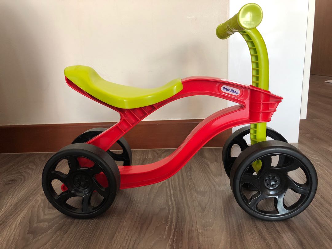 Little tikes sales balance bike