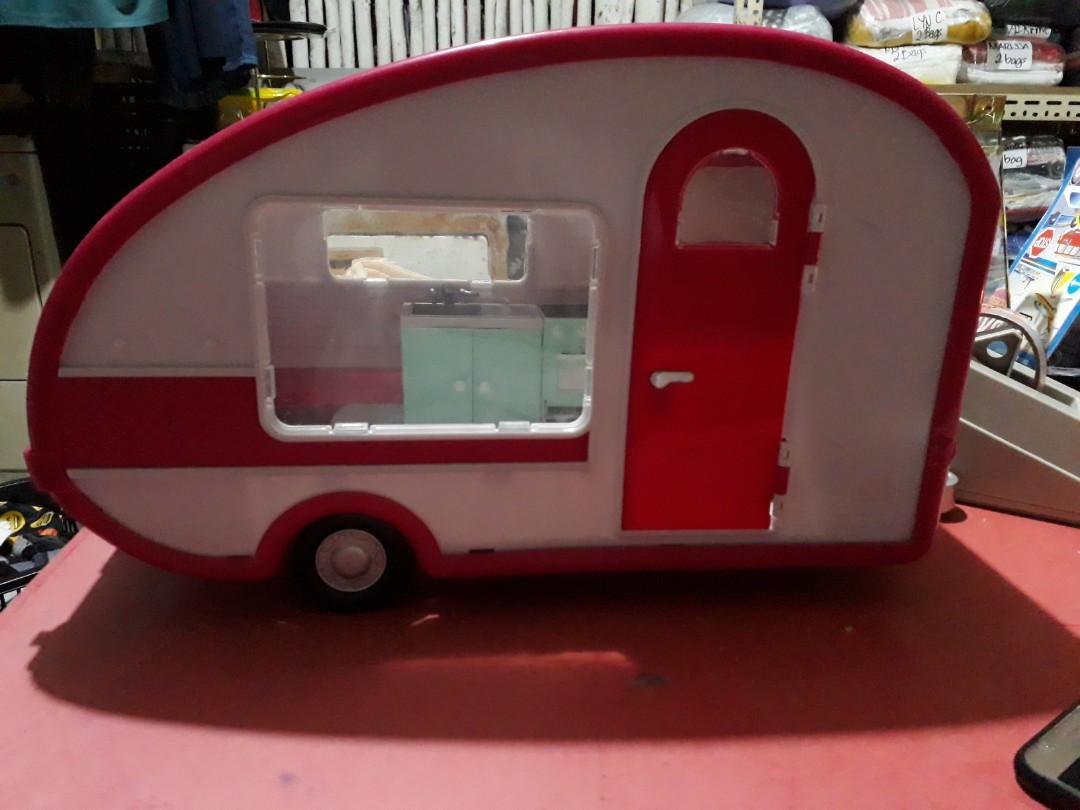 Lori roller glamper hotsell
