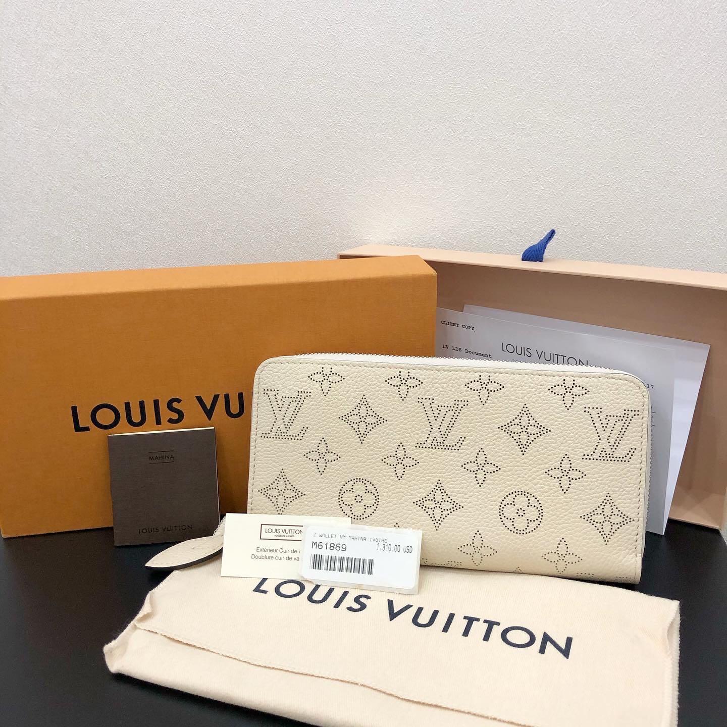 Louis-Vuitton-Monogram-Mahina-Porte-Monnaie-Anae-Wallet-M64050 –  dct-ep_vintage luxury Store
