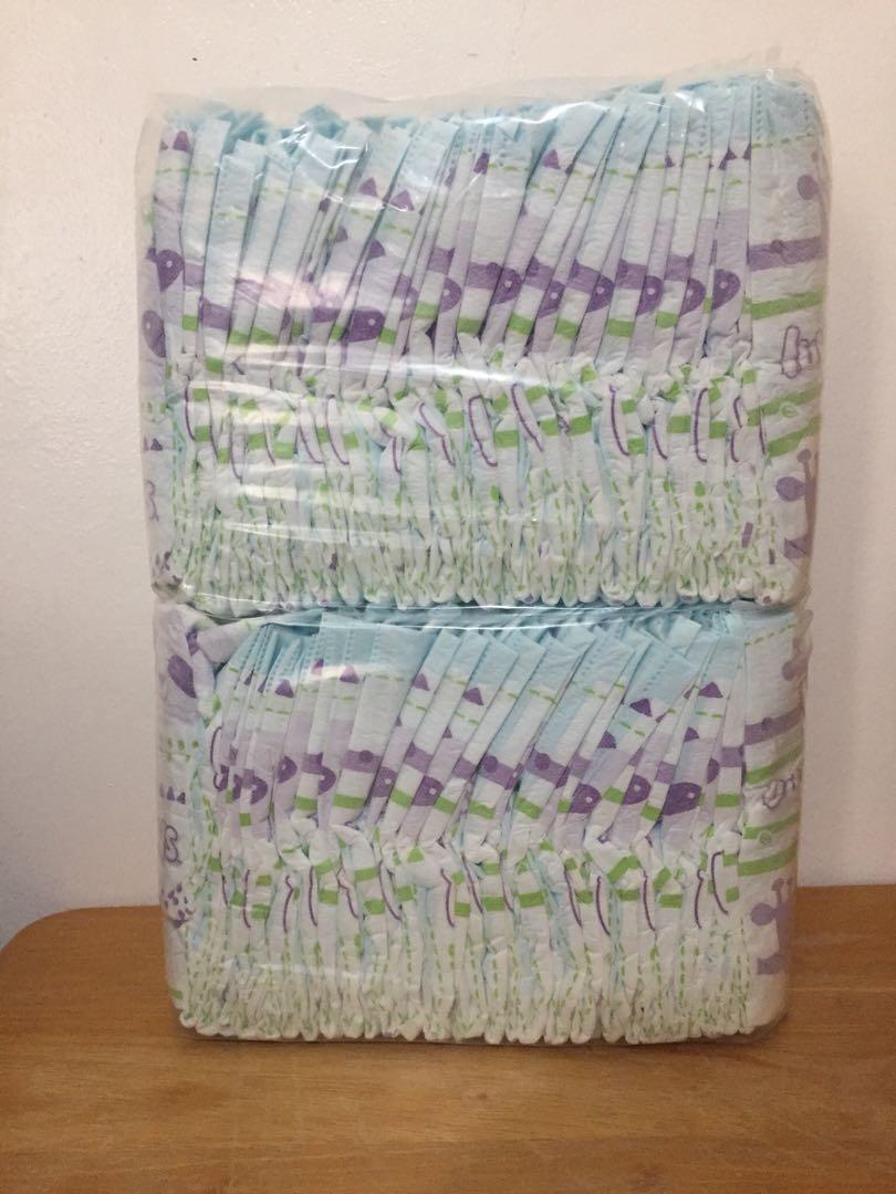 LUVS DIAPER (Size 2) 64pcs/pack, Babies & Kids, Bathing & Changing