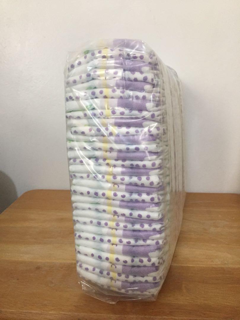 LUVS DIAPER (Size 2) 64pcs/pack, Babies & Kids, Bathing & Changing