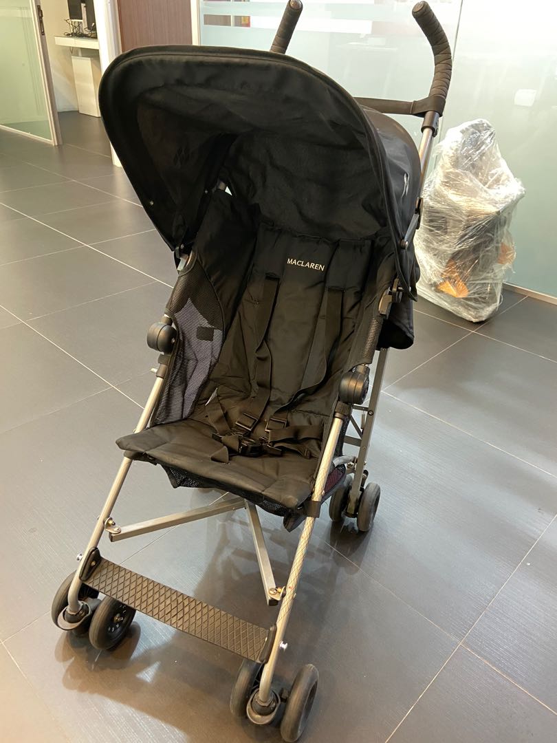 maclaren mx3 pram