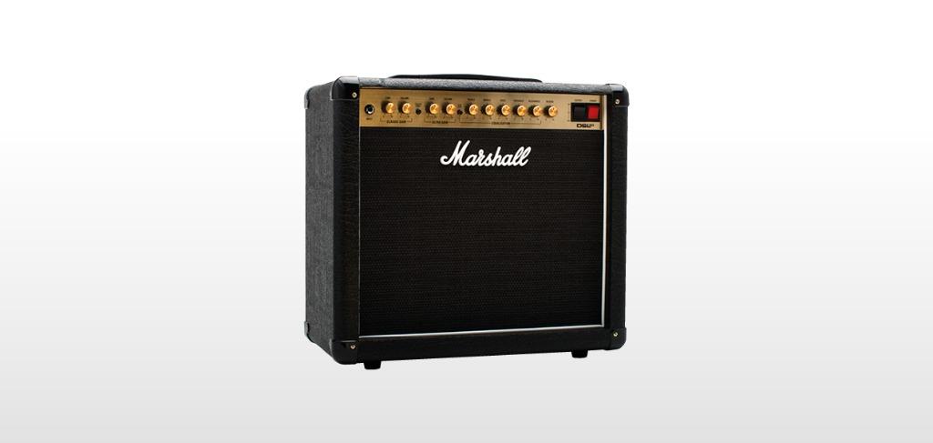 Marshall dsl 20w discount
