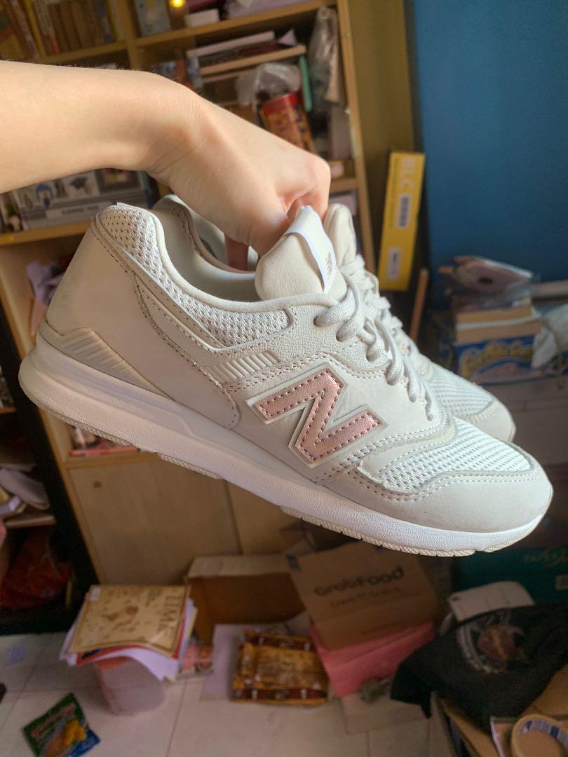 New balance 697 trainers Women s Fashion Footwear Sneakers on