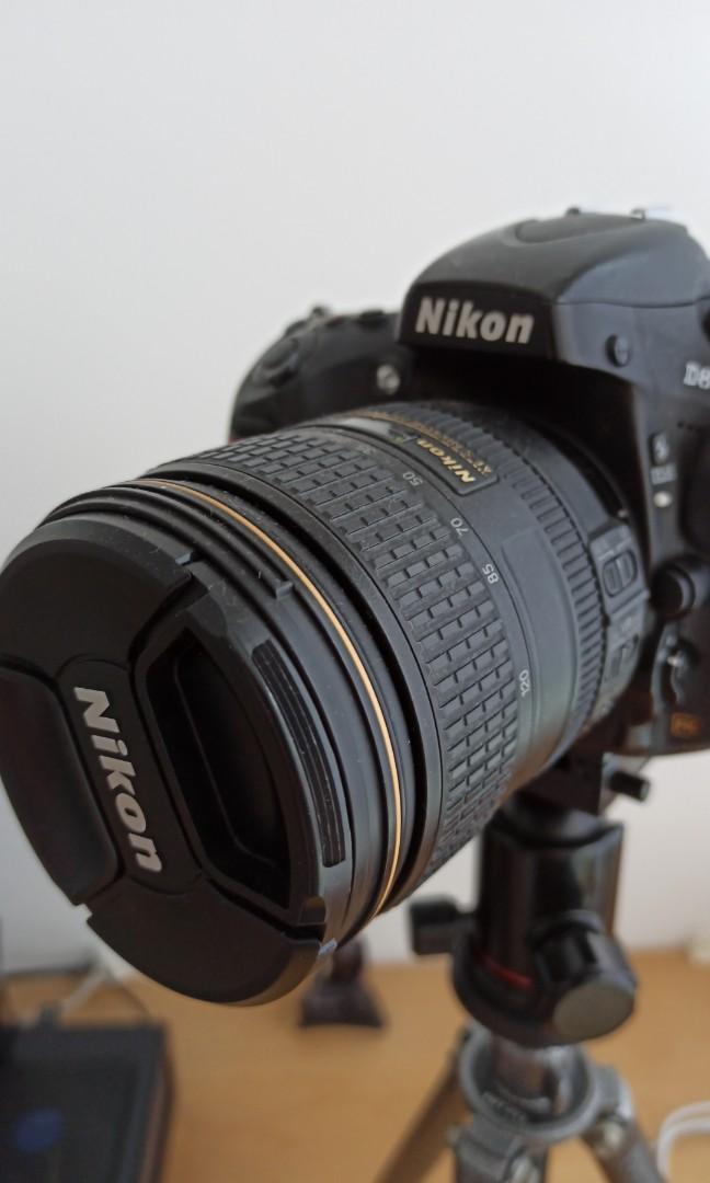 Nikon D800 with Af-s 24-120 f4 G VR