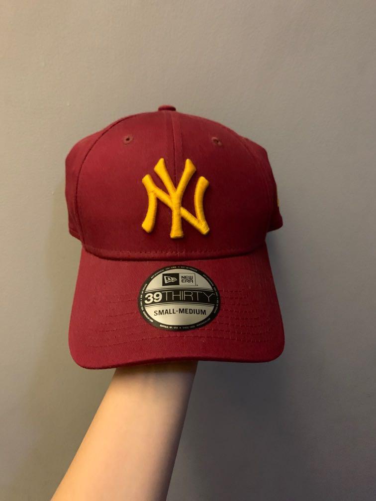 Ny New Era Cap Men S Fashion Accessories Caps Hats On Carousell Ny New Era Cap Men S Fashion Accessories Caps Hats On Carousell