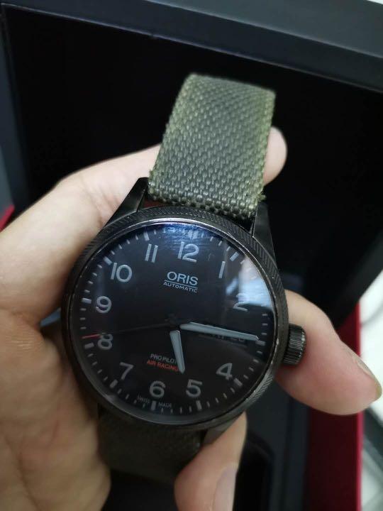 Oris propilot air racing 2025