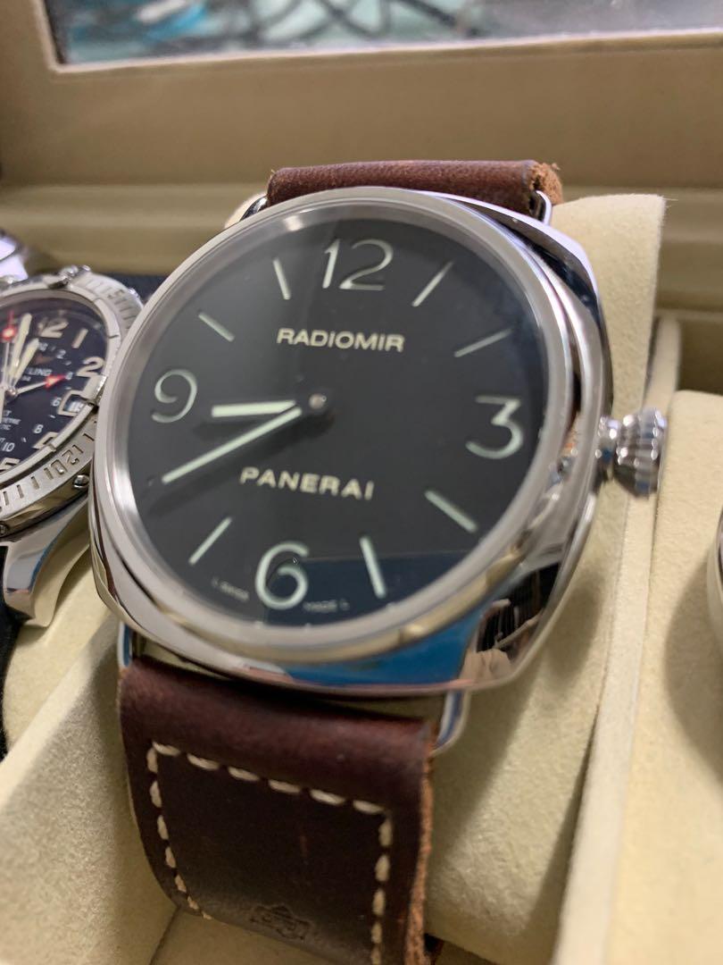 panerai pam 210