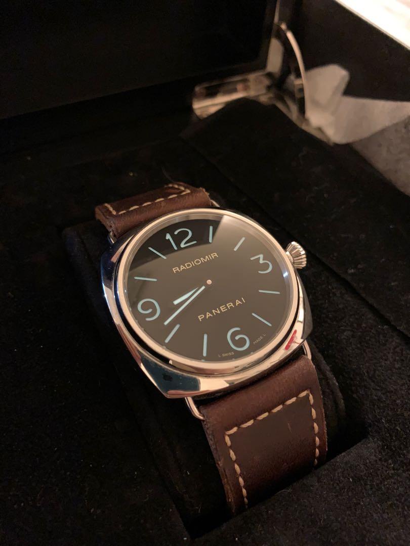 Radiomir hotsell pam 210