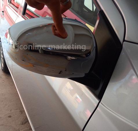 Axia side deals mirror cover