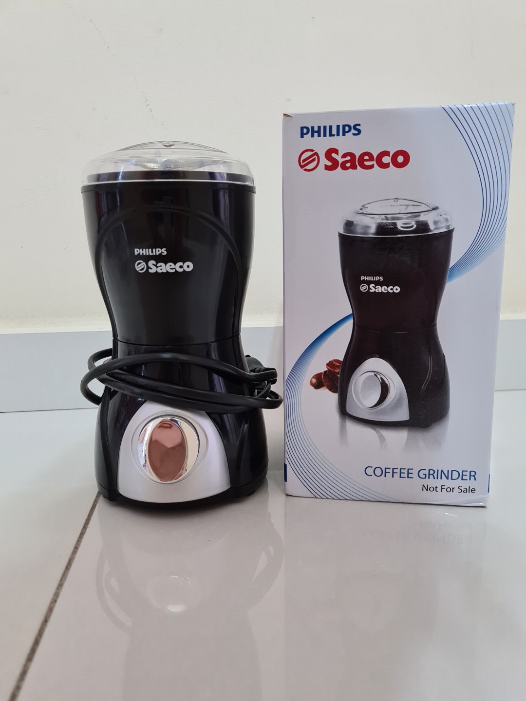 Philips Saeco Coffee Grinder, TV \u0026 Home 