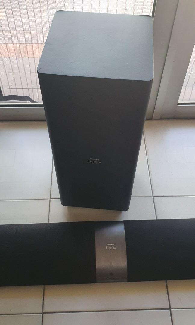 Philips fidelio htl7180 shop