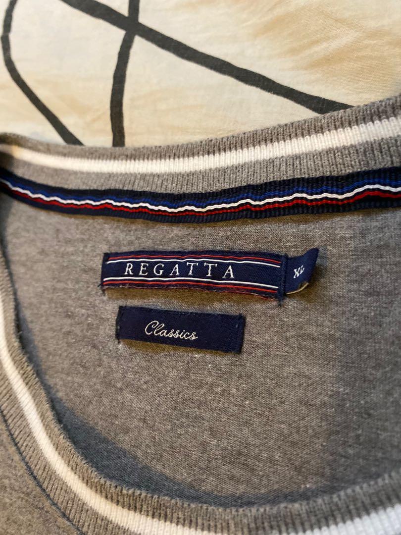 REGATTA T-SHRT (Category: Formal Shirts) located in Marikina City. Submitted by paultee2 (Listing ID 283623052, Image 2). Description: 10/10 Condition. Slightly Used. 09062350320 #MF60.