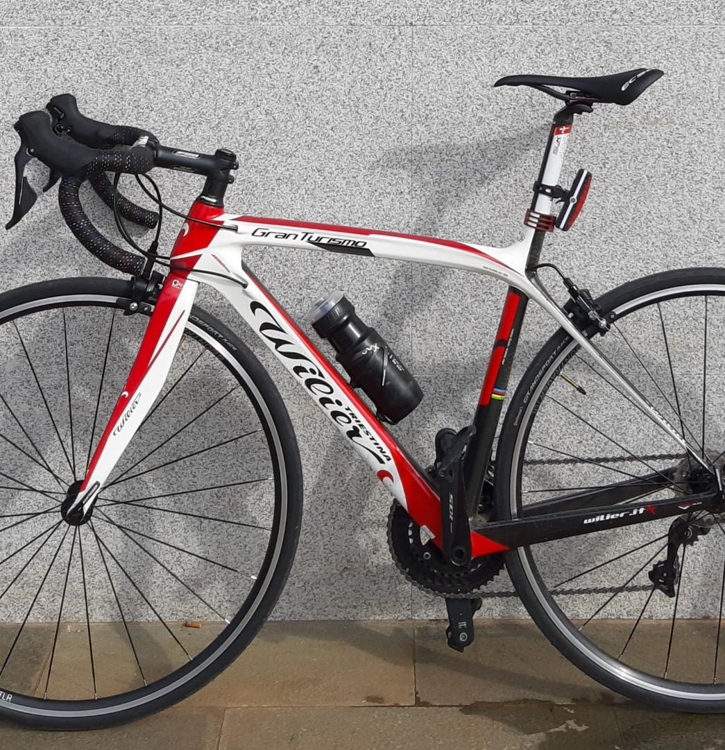 Harga roadbike wilier shop