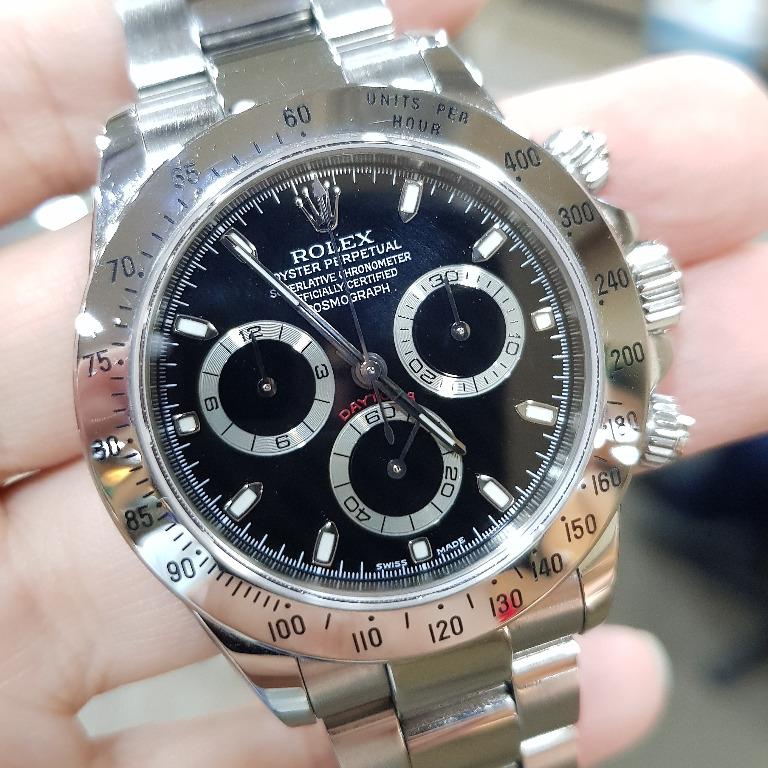 Rolex daytona 2011 sale