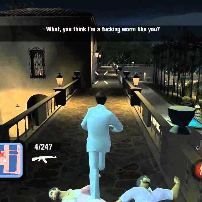 Scarface The world is yours Digital Download PC OFFLINE