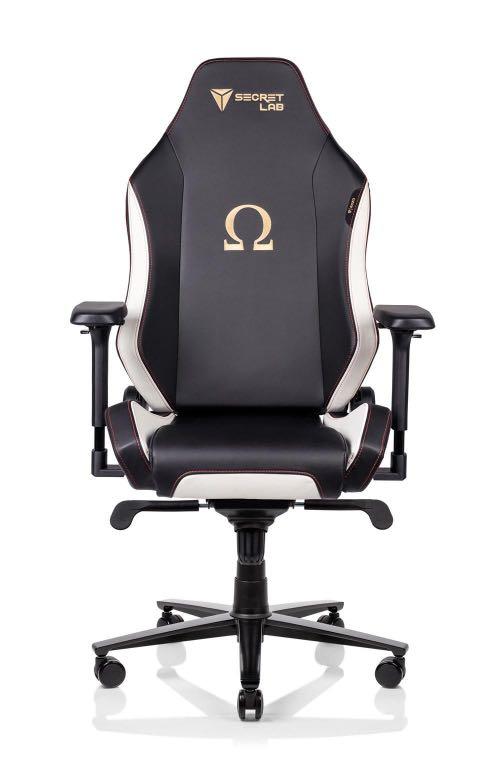 Secretlab OMEGA Used Video Gaming Video Game Consoles Others