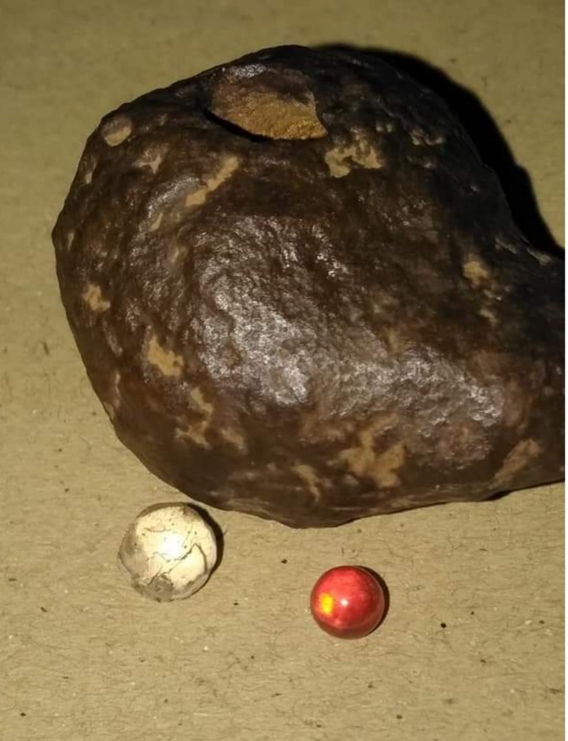 Biji Mutiara Pengasihan / Pengasihan Bulu Perindu Asli ...