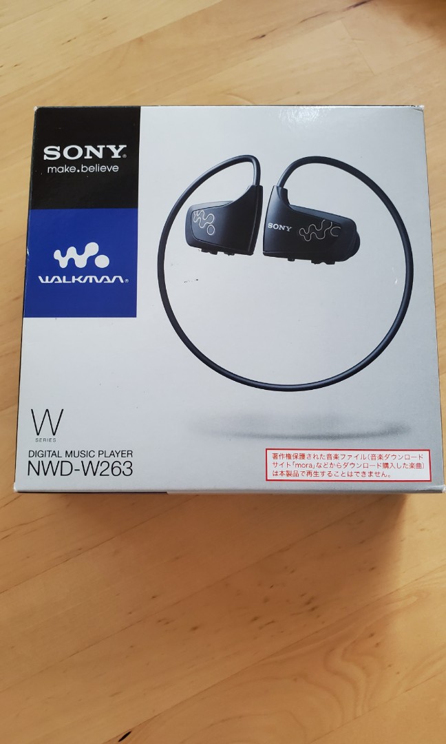 Sony Walkman (digital music player), 音響器材, 音樂播放裝置 MP3及CD Player Carousell