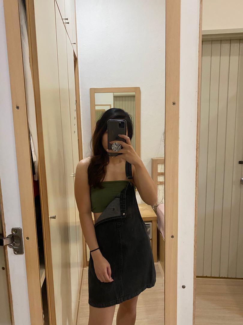 sportsgirl black dress