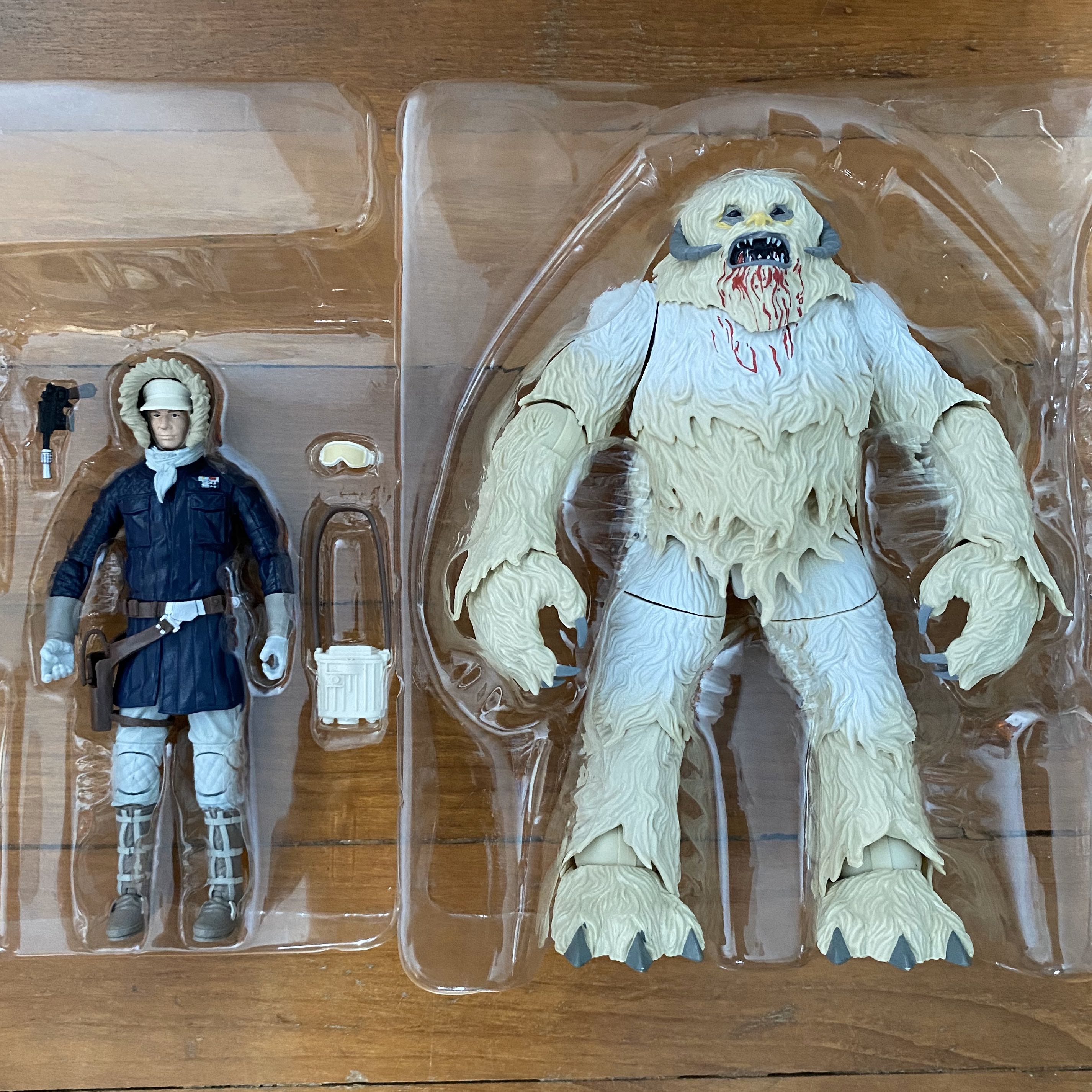 Black wampa discount