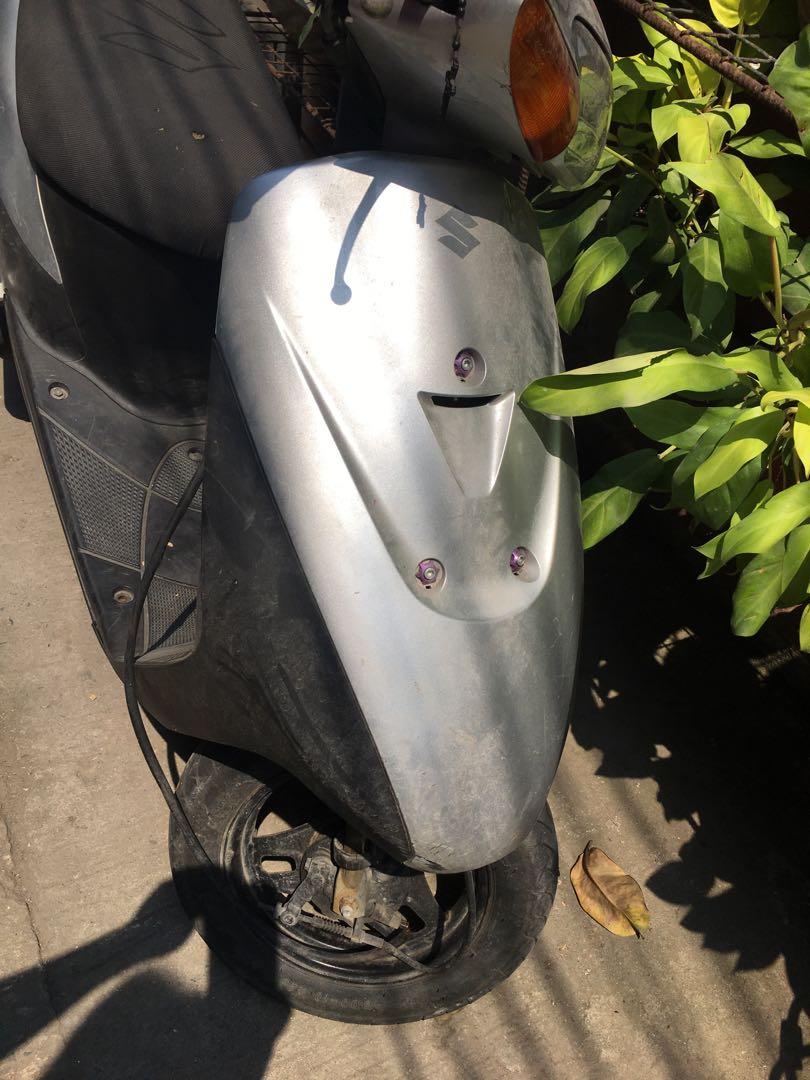 suzuki 50cc moped for sale